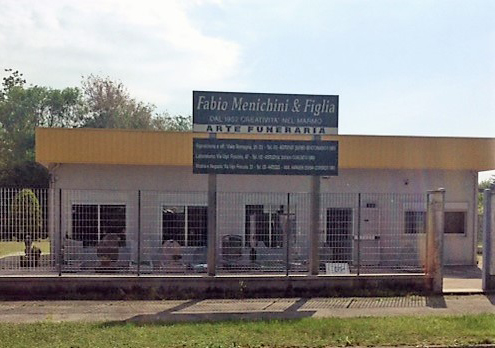 Menichini Esposizione Buccinasco