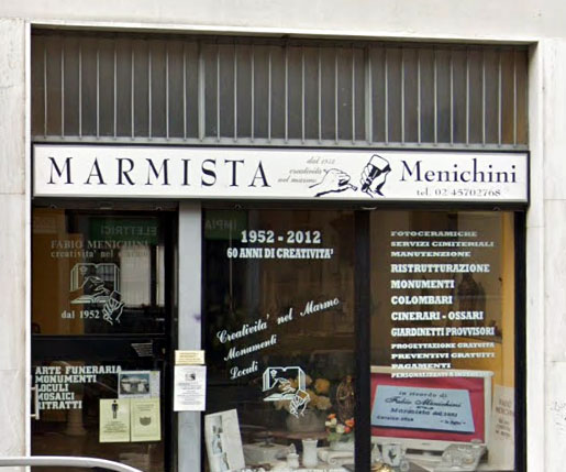 Negozio Menichini Negozio Ufficio Menichini